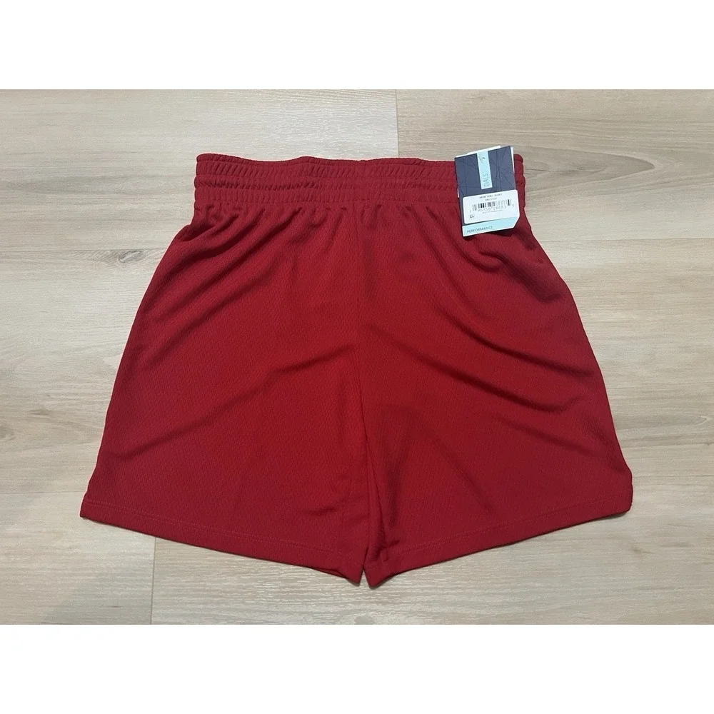 DSG Kids Red Shorts